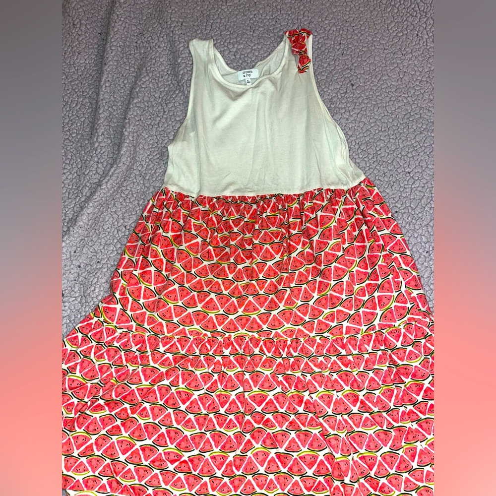 Watermelon Dress!